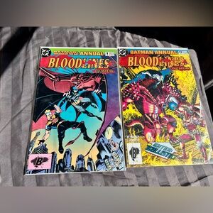 21 Comic Book Lot  Marvel & DC.